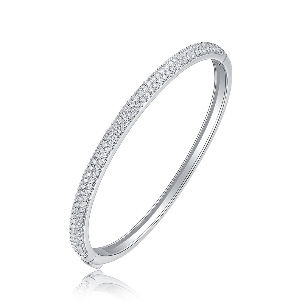 Women's 925 Sterling Silver High-grade Bracelet