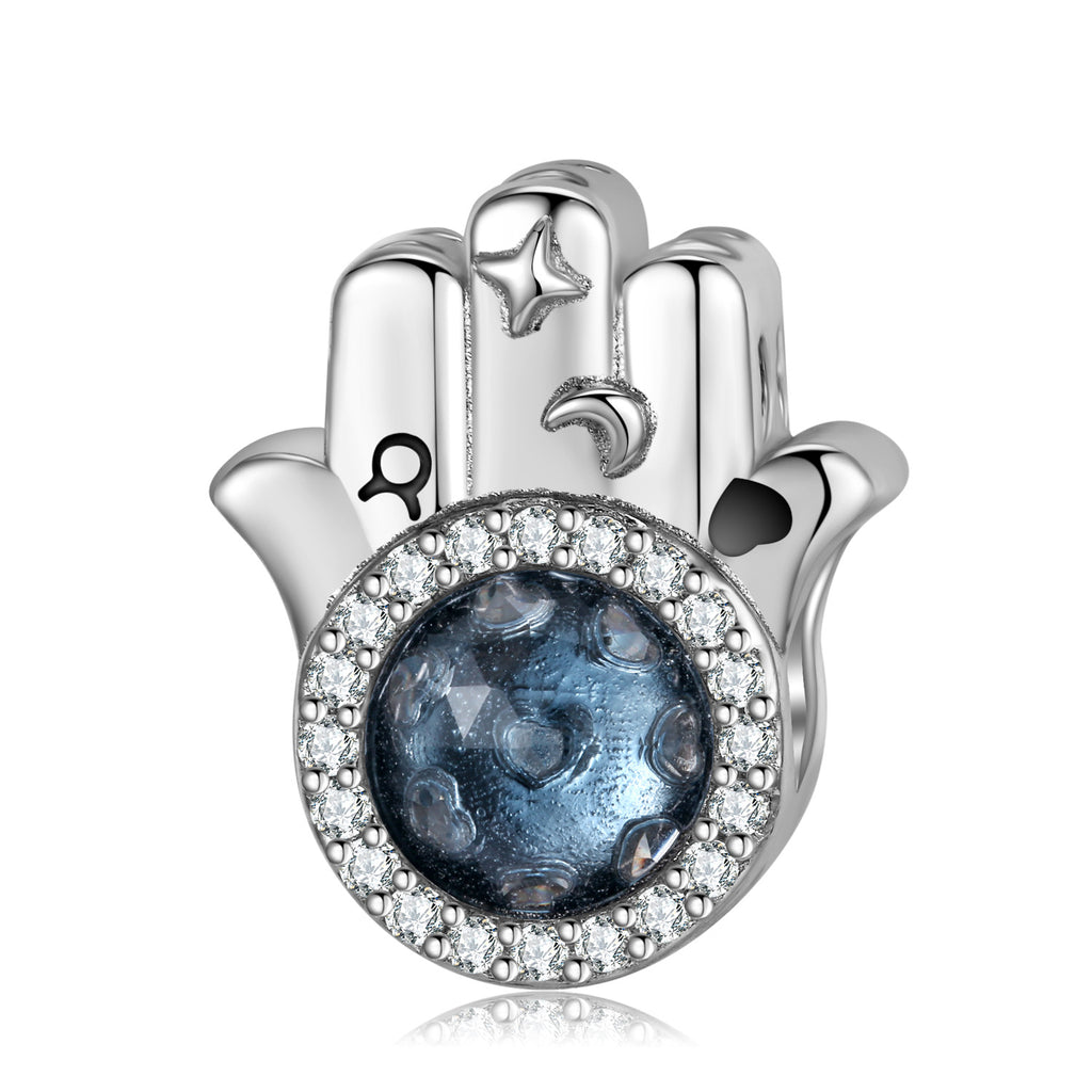 925 Sterling Silver Oxide Bracelet DIY Accessories Beads