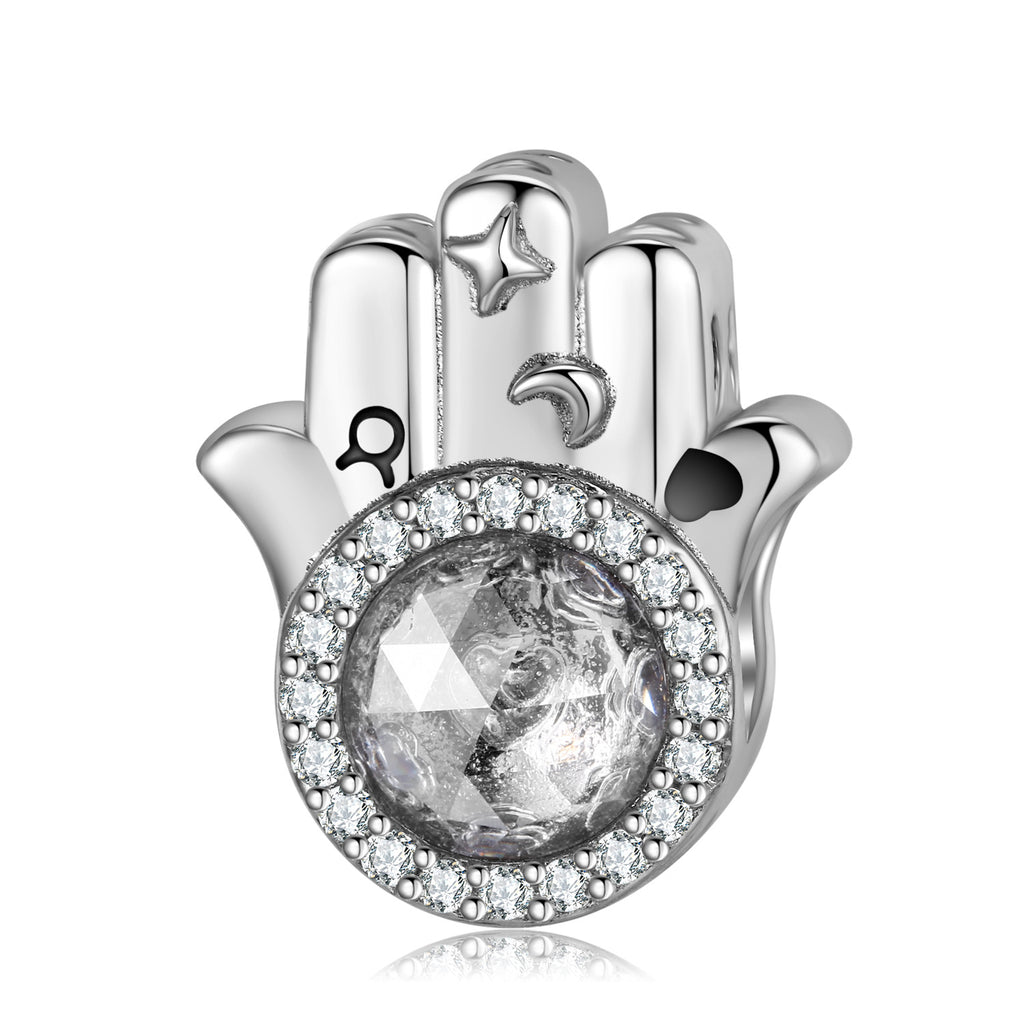 925 Sterling Silver Oxide Bracelet DIY Accessories Beads